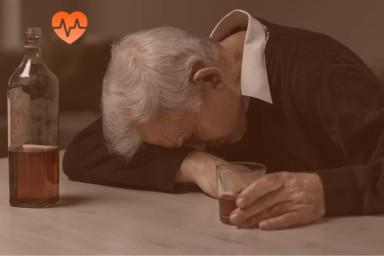 Лечение алкоголизма у пожилых людей в Тавде