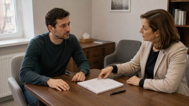 Лечение тревожного расстройства в Тавде