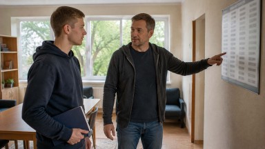 Терапевтическое сообщество в Тавде