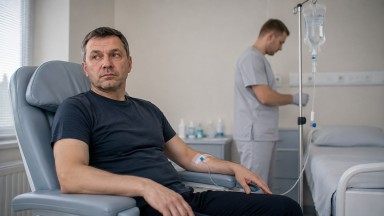 Вывод из запоя в стационаре в Тавде