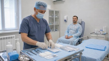Вшивание торпеды от алкоголизма в Тавде