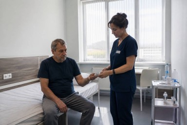 Лечение алкоголизма в стационаре в Тавде