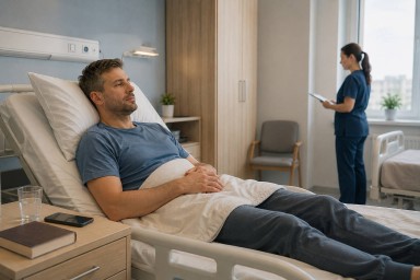 Лечение алкоголизма в стационаре в Тавде