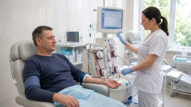 Детоксикация от алкоголя в Тавде