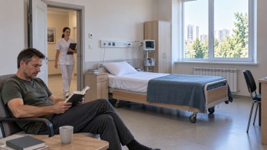 Наркологический стационар в Тавде